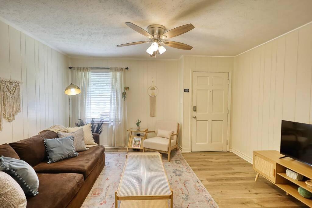 The Bohemian 1/2 Mi From Covington Square Villa Екстериор снимка