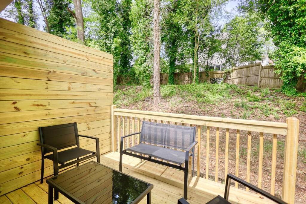 The Bohemian 1/2 Mi From Covington Square Villa Екстериор снимка
