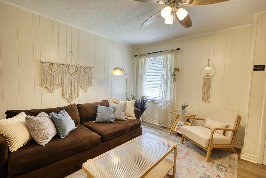 The Bohemian 1/2 Mi From Covington Square Villa Екстериор снимка