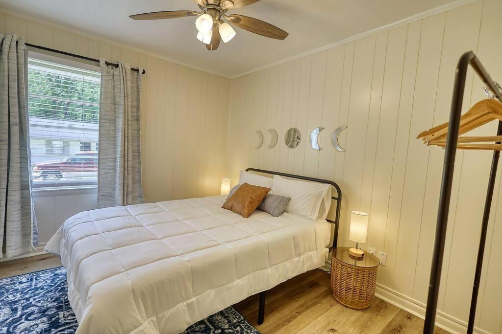 The Bohemian 1/2 Mi From Covington Square Villa Екстериор снимка