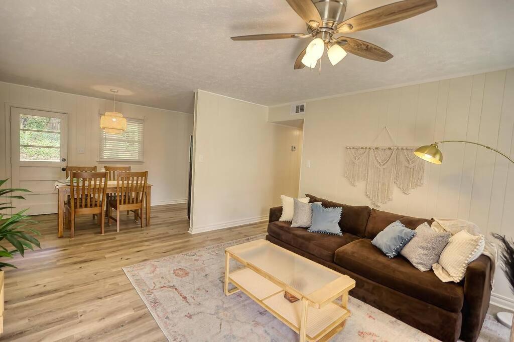 The Bohemian 1/2 Mi From Covington Square Villa Екстериор снимка
