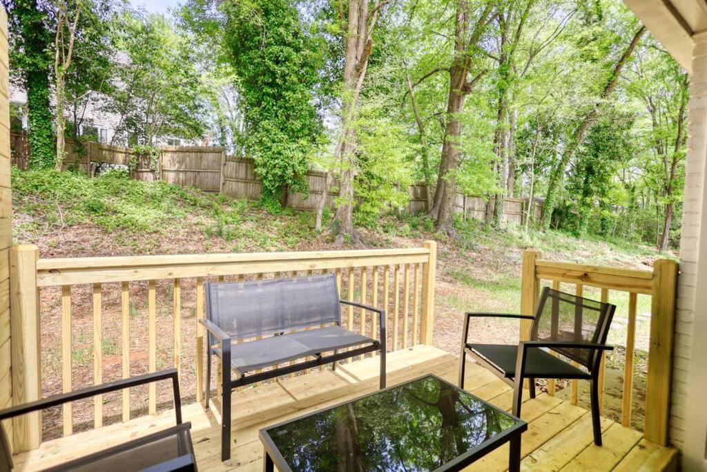 The Bohemian 1/2 Mi From Covington Square Villa Екстериор снимка